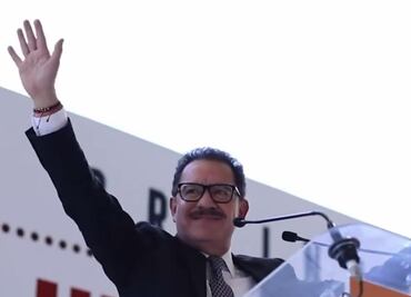 Nacho Mier lanza mensaje en el inicio de su campaña por un lugar en el Senado