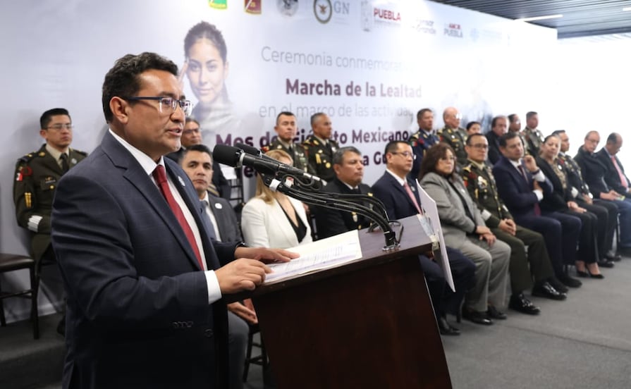 Reconocen en el Congreso del Estado entrega, compromiso, disciplina y lealtad de las Fuerzas Armadas