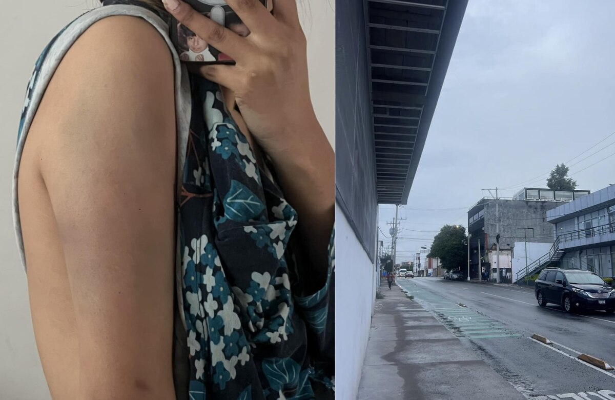 Joven denuncia intento de secuestro en la colonia Huexotitla