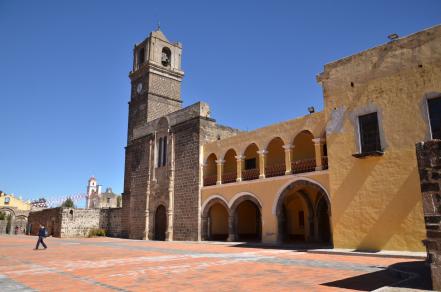 Lugares de Puebla que son Patrimonio Cultural de la Humanidad. ¡Conócelos!