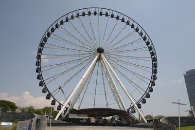 Estrella de Puebla: ¿Cuándo volverá a entrar en funcionamiento?