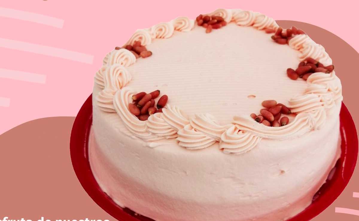 Pastel de piñón, uno de los postres consentidos de Puebla