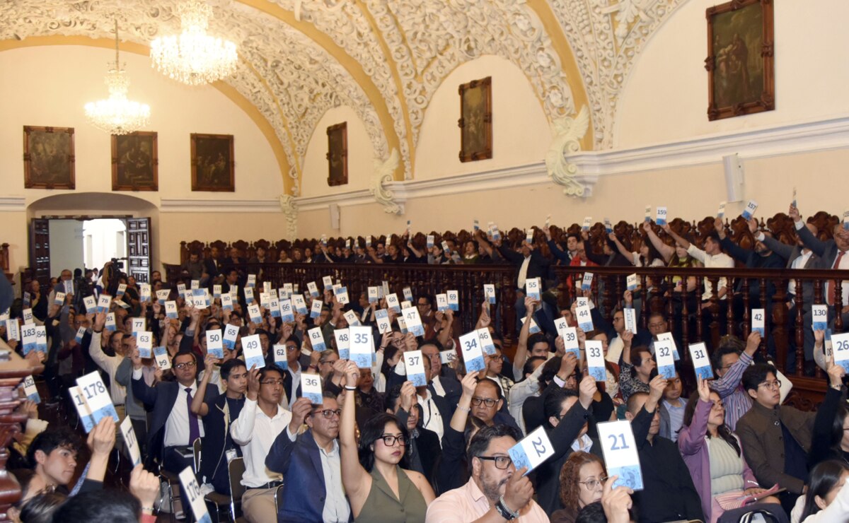Consejo Universitario aprueba no emitir Carta de Idoneidad a un aspirante a la Rectoría de la BUAP