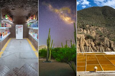 3 actividades imperdibles en el desierto de Puebla para vacacionar este verano