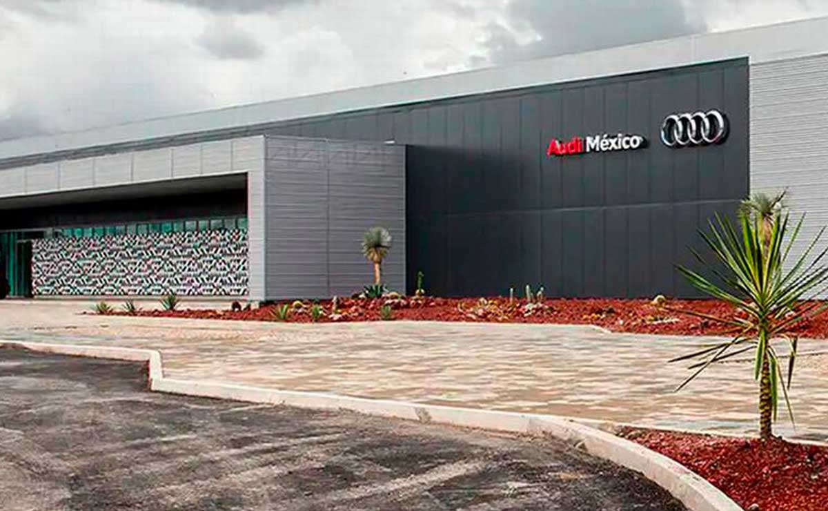 Gobernador de Puebla confía en que Audi y sindicato lleguen a un acuerdo