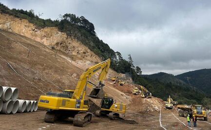 Avance de 96% rehabilitación de la autopista Acatzingo-Ciudad Mendoza: SICT
