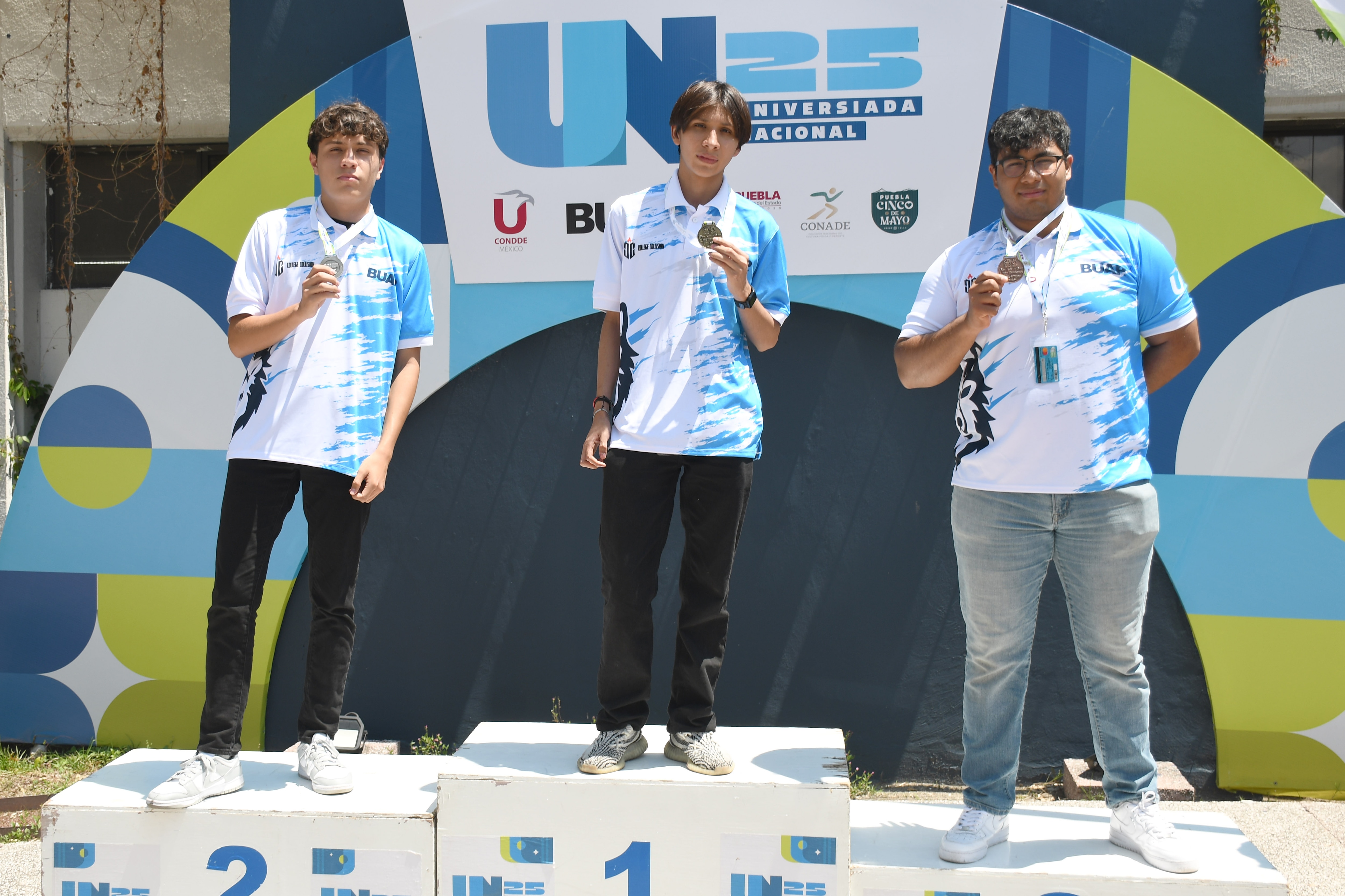 Universiada Nacional 2025 | Foto: Buap