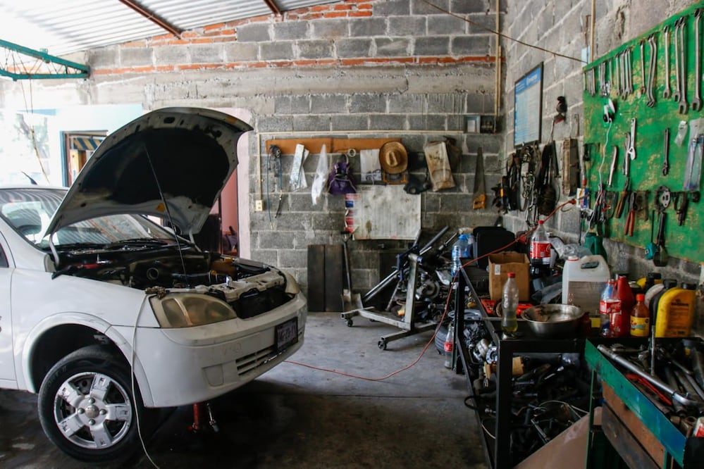 En Puebla hay buenos talleres mecánicos para darle mantenimiento a tu auto | EsImagen