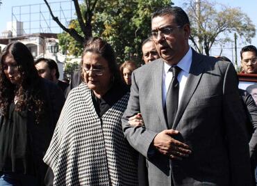 Sergio Céspedes Peregrina recibe mensajes de la clase política