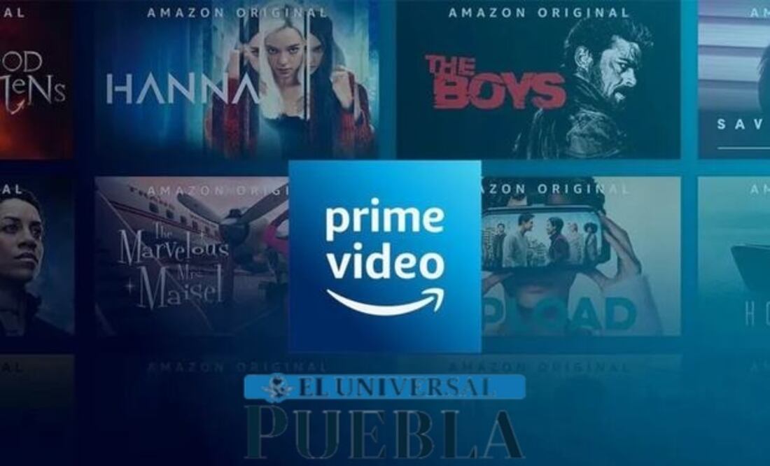 En México, el costo de Amazon Prime Video es de $99 pesos mensuales o $899 pesos anuales. Este servicio no solo ofrece acceso a una amplia biblioteca de películas y series, sino que también forma parte de un paquete más amplio.
Foto: Producción El Universal Puebla