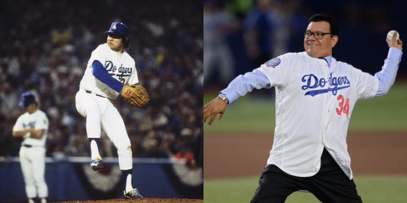 Fernando Valenzuela, el legendario lanzador, también militó en el beisbol poblano / Foto: Redes Sociales