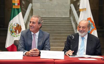Logra Pepe Chedraui inversión histórica para Puebla capital de la mano de Carlos Slim 