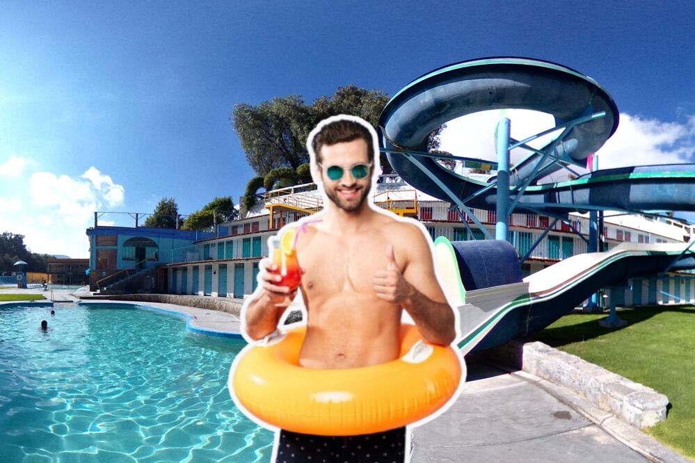 El Balneario Vito es una excelente opción para nadar en aguas termales | Foto: Balneario Vito / Freepik