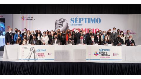 Grupo de Puebla. ¿Qué es y por qué se llama así?