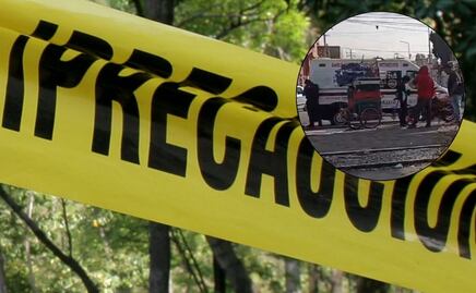 Tren arrolla a joven en San Antonio Abad; no lo escuchó por llevar audífonos