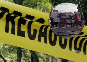 Tren arrolla a joven en San Antonio Abad; no lo escuchó por llevar audífonos