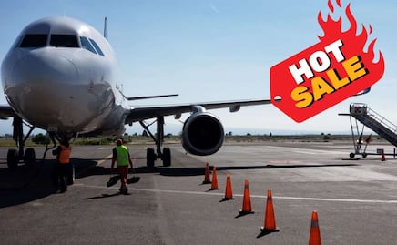 Volaris Puebla: Aprovecha el Hot Sale y los nuevos destinos del Aeropuerto Hermanos Serdán
