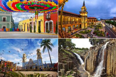4 Pueblos Mágicos cerca de Puebla y CDMX para una escapada económica y diferente en 2026