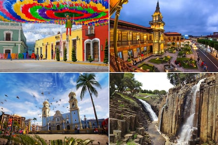 4 Pueblos Mágicos cerca de Puebla y CDMX para una escapada económica y diferente en 2026
