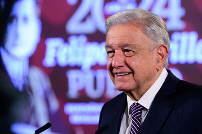 AMLO anuncia visita a Puebla para inauguración de complejo militar