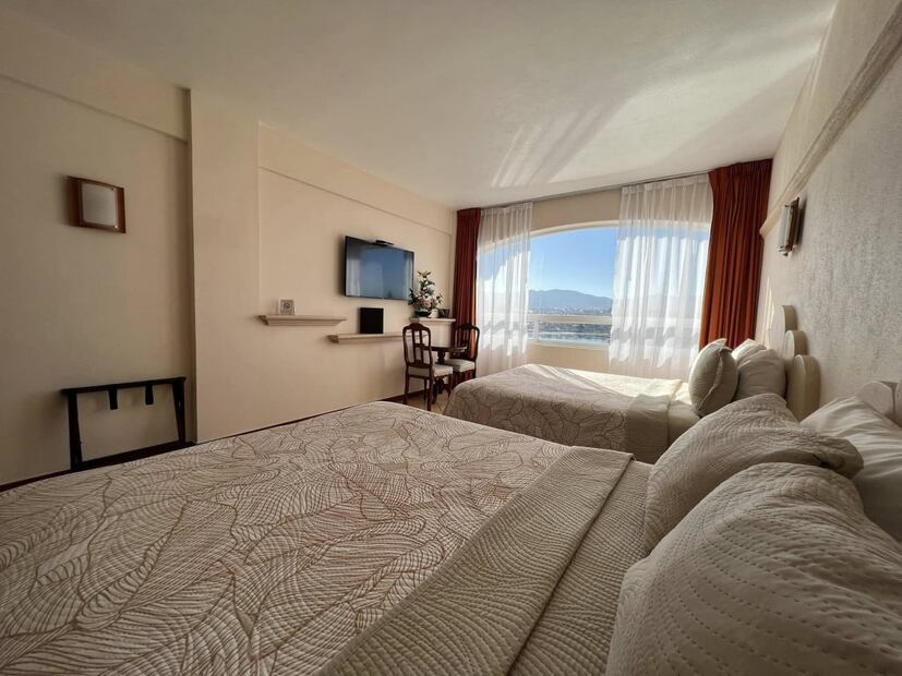 Foto: FB Hotel 9 Manantiales