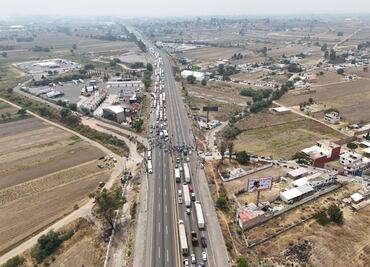 Si viajas por la autopista México-Puebla, estos centros comerciales pueden sacarte de apuros