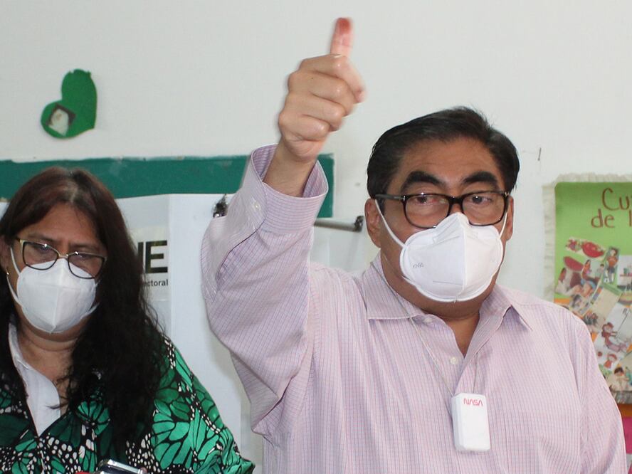 Foto: Agencia Enfoque para El Universal Puebla