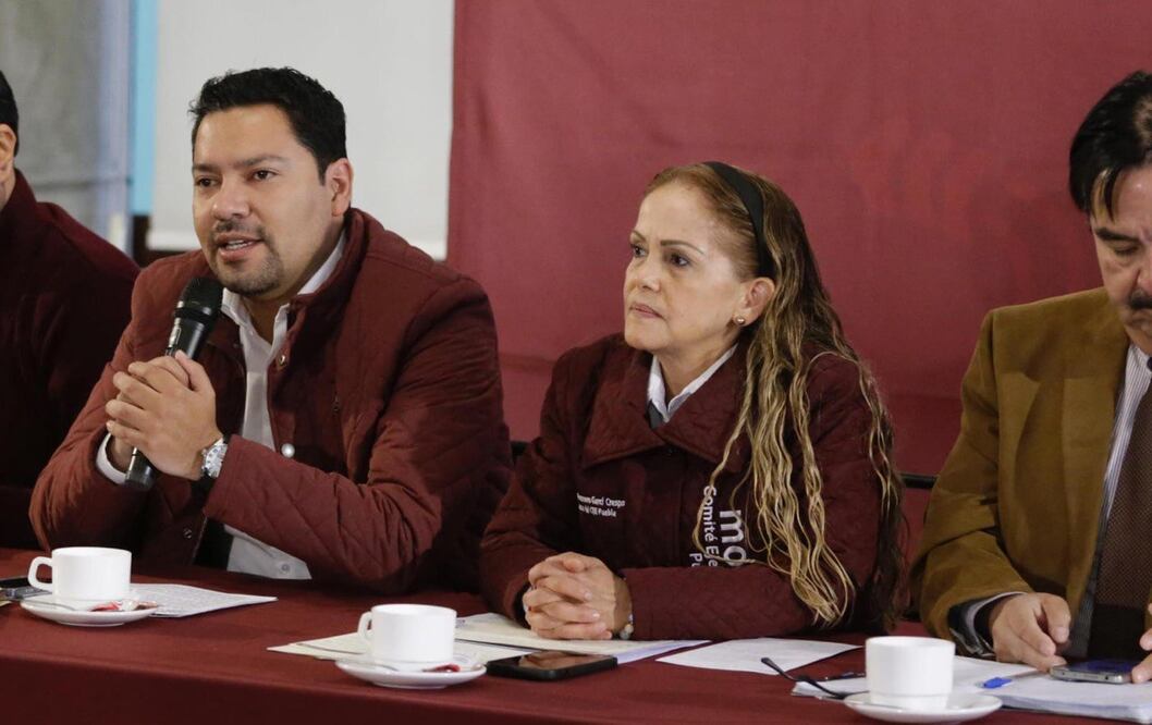 Alejandro Armenta será ratificado como candidato a gobernador por Morena | Foto: Especial