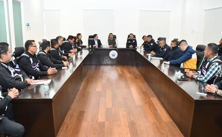 Fortalece BUAP la seguridad de la comunidad universitaria