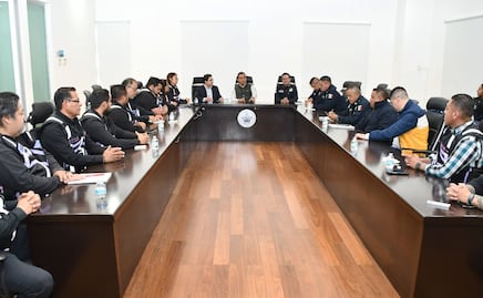 Fortalece BUAP la seguridad de la comunidad universitaria