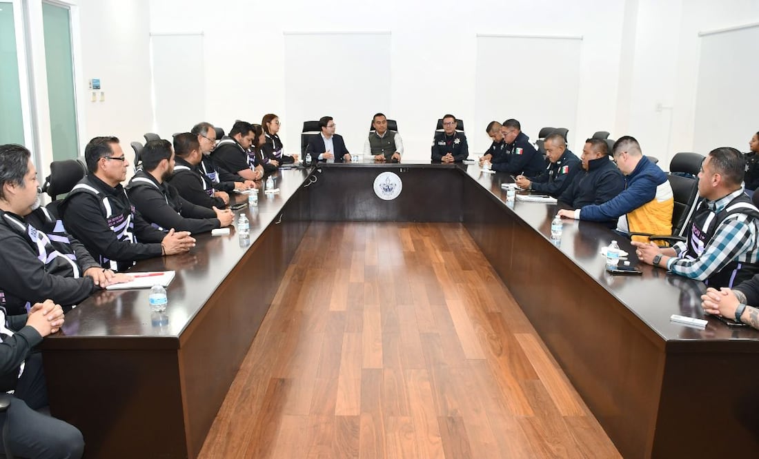 Dirección de Apoyo y Seguridad Universitaria de la BUAP | Foto: Buap