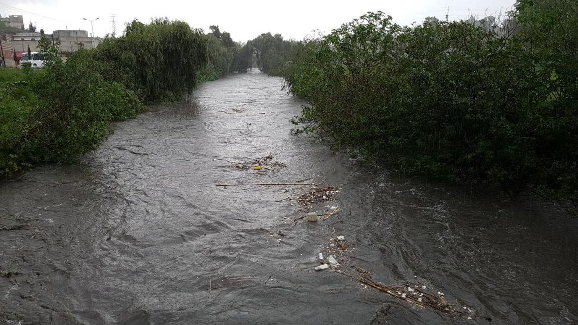 El Atlas de Riesgo en Puebla ubica varias zonas vulnerables ante lluvias | Es Imagen para El Universal Puebla