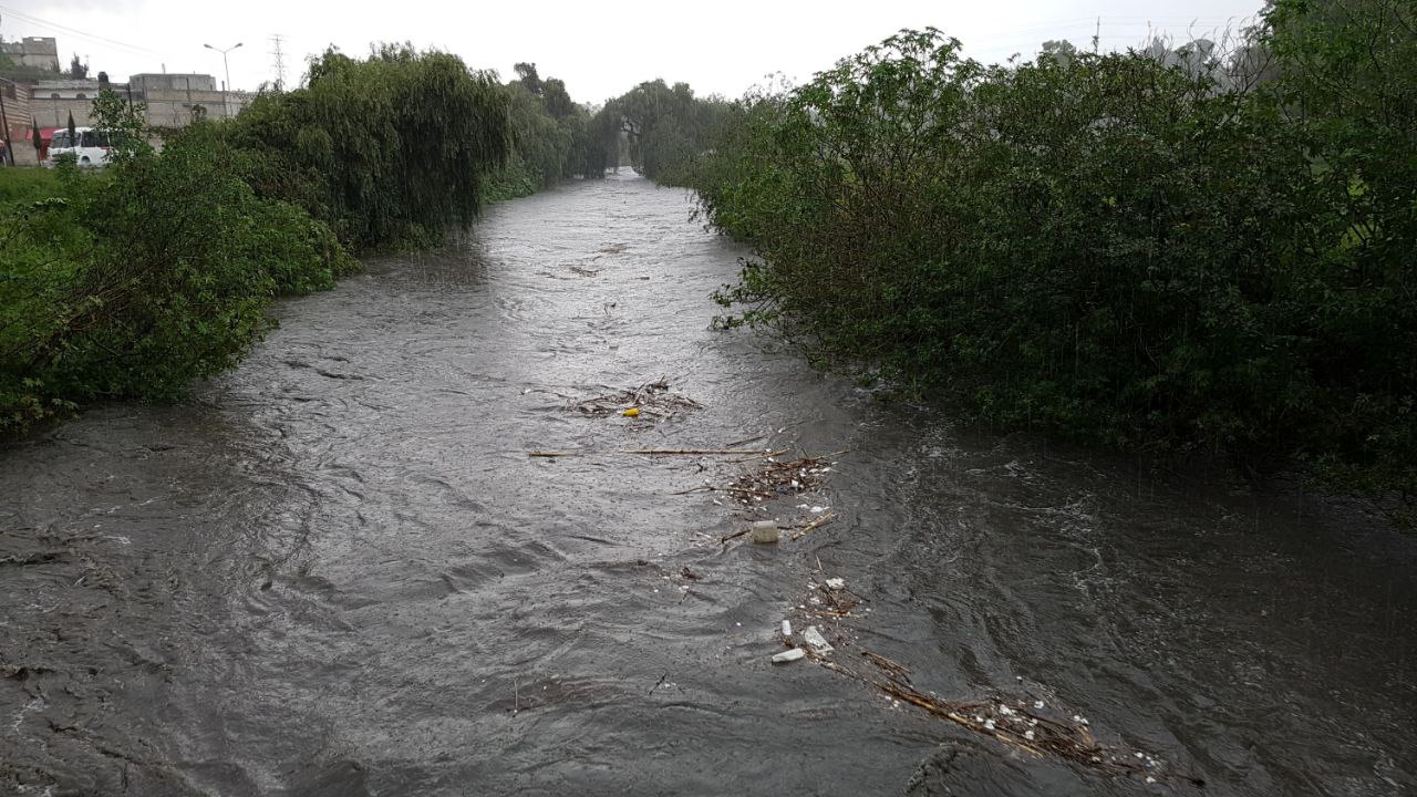El Atlas de Riesgo en Puebla ubica varias zonas vulnerables ante lluvias | Es Imagen para El Universal Puebla