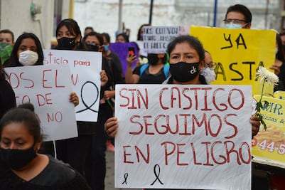 Sólo 0.08% de delitos en Puebla alcanza una sentencia