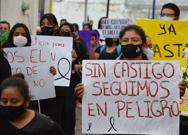 Sólo 0.08% de delitos en Puebla alcanza una sentencia