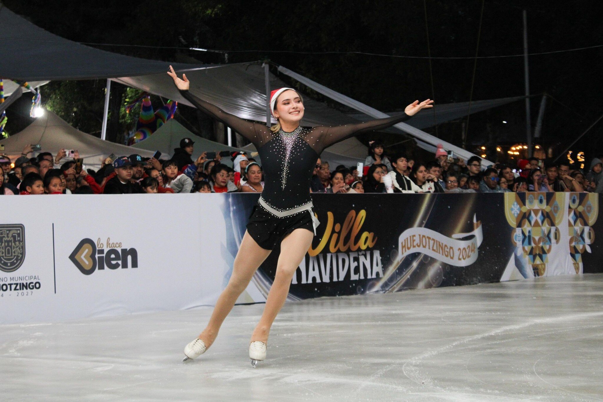 Este es el Pueblo Mágico a menos de una hora de Puebla donde puedes patinar en hielo