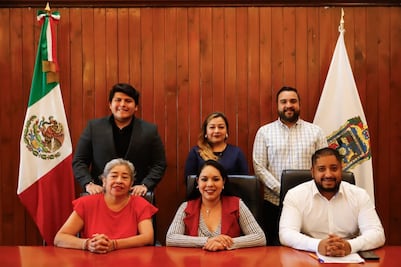 Instalan comisiones permanentes del Cabildo de San Pedro Cholula, conócelas