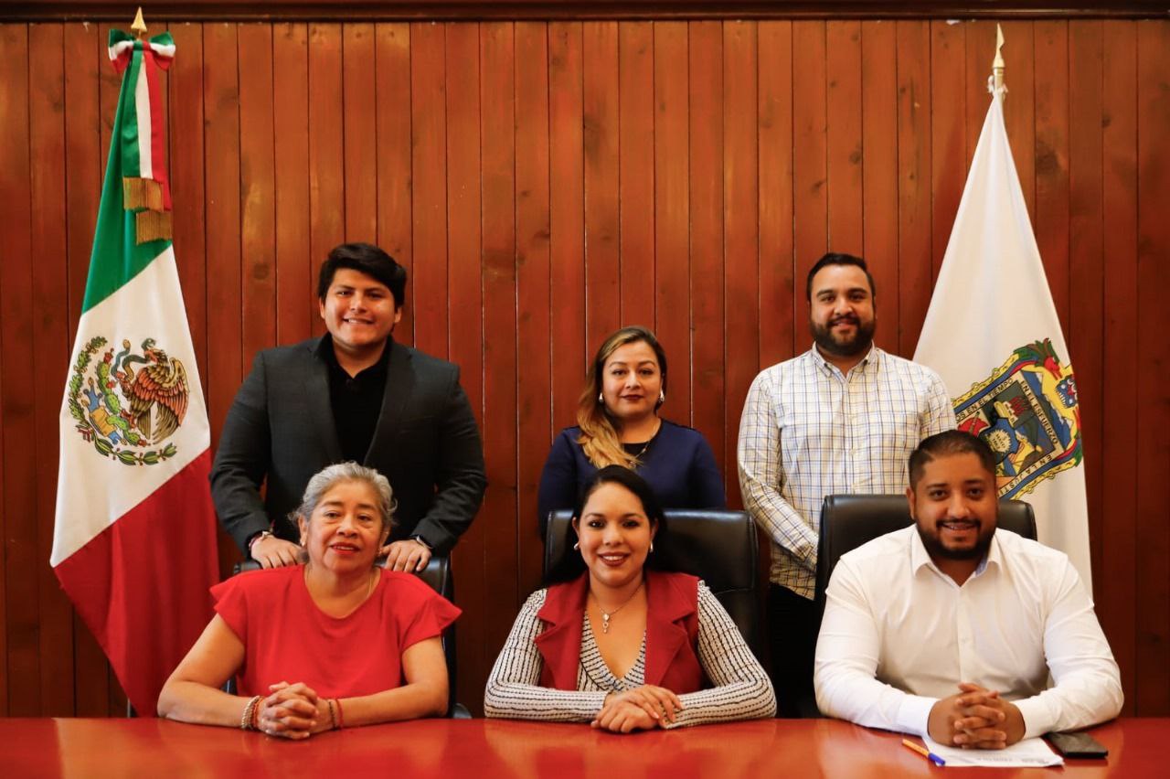 Se instalaron comisiones con sus respectivos nombramientos en San Pedro Cholula / Foto: Especial