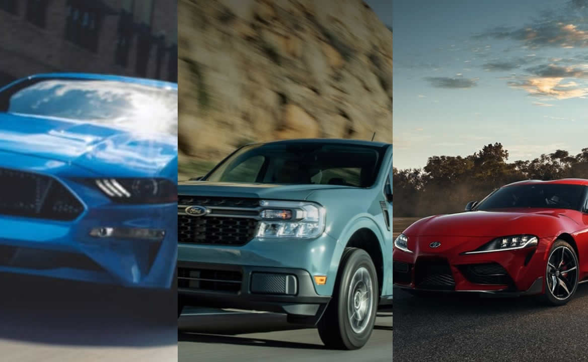 Cuáles son los autos más populares en TikTok