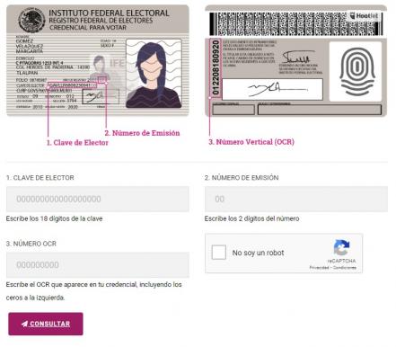 Elecciones 2021: ¿Está vigente tu credencial del INE? Verifica que estés en la Lista Nominal