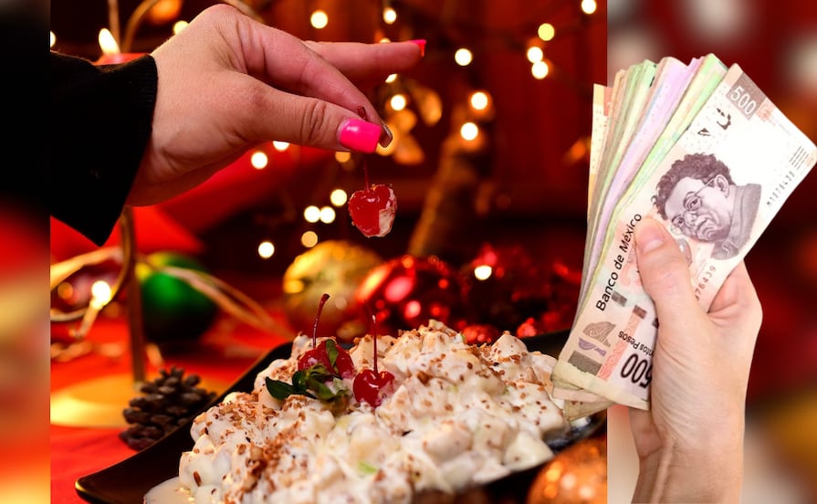 Cuánto cuestan y dónde comprar cenas navideñas en Puebla