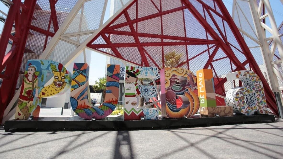 Foto tomada del Facebook del Centro Expositor Puebla