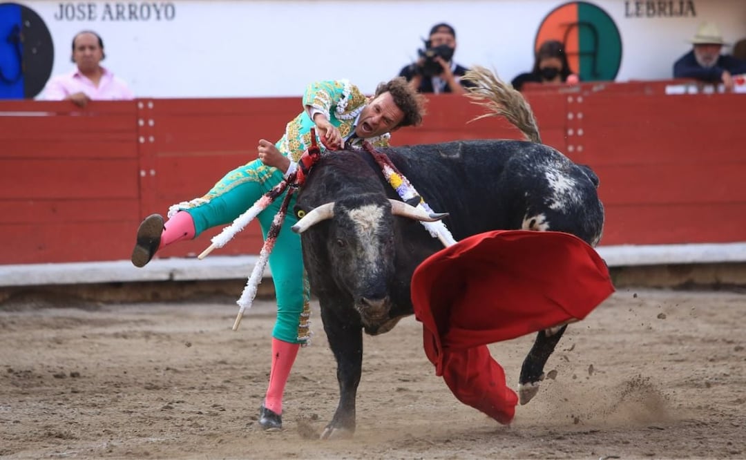 La corrida de toros de la Feria de Puebla 2023 que fue suspendida podría ser reprogramada. | Foto: Agencia Es Imagen para El Universal Puebla
