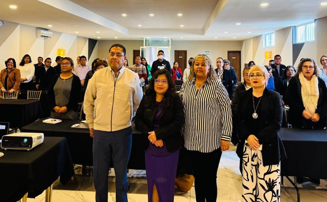 Fue dirigido a docentes de doce planteles en la entidad | Foto: Gobierno del Estado