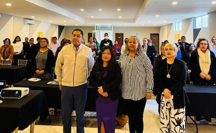 Conalep Puebla fortalece preparación docente con seguridad y bienestar