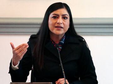 Dice Claudia Rivera regresar con "dignidad intacta" al Ayuntamiento de Puebla