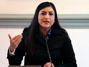 Dice Claudia Rivera regresar con "dignidad intacta" al Ayuntamiento de Puebla