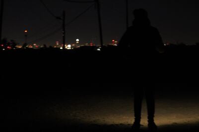 Cómo reportar un apagón en CFE