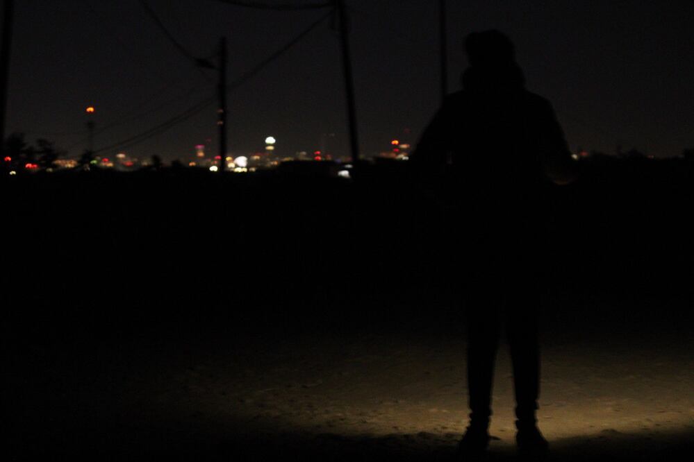 Los apagones en Puebla han sido constantes debido al clima | Foto: EsImagen