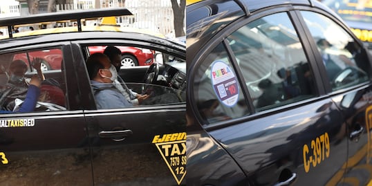 Esta es la tarifa mínima de taxi en Puebla